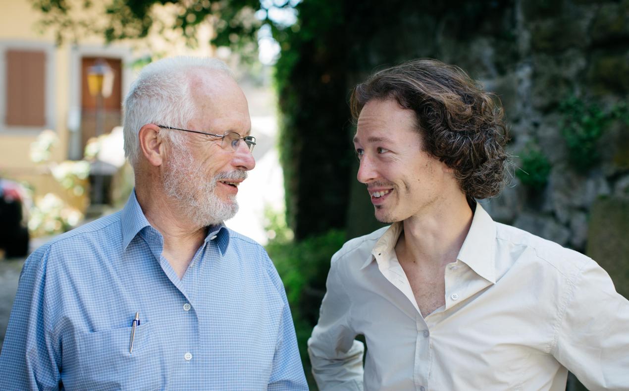 Domaine antoine et Denis Bovard