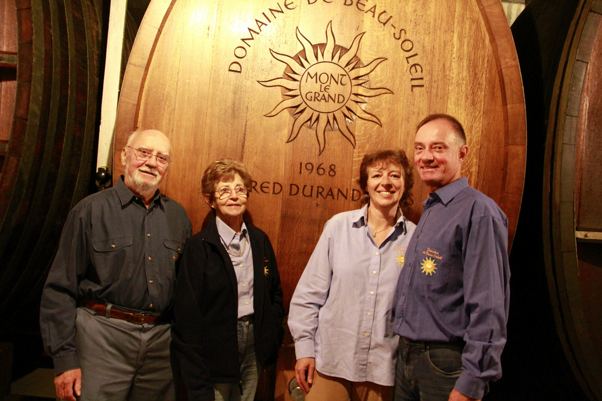 Domaine de Beau-Soleil 2